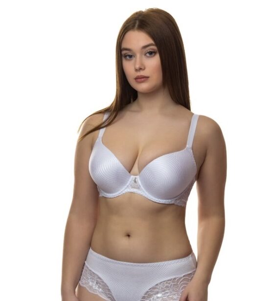 Bra 862 White 07
